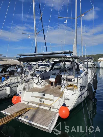 Bavaria 46 Cruiser - Yacht Charter Sailica