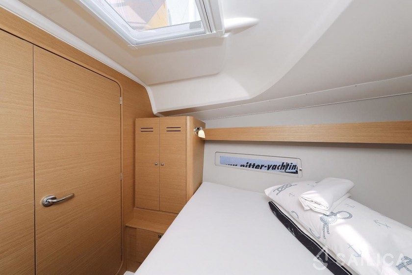 Dufour 382 GL - Yacht Charter Sailica
