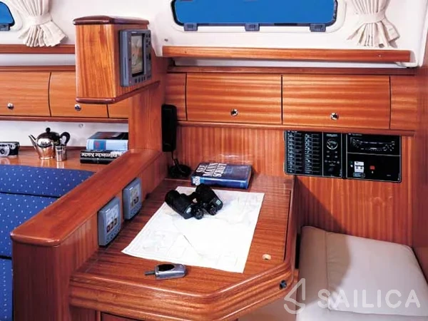 Bavaria 36 - Yacht Charter Sailica