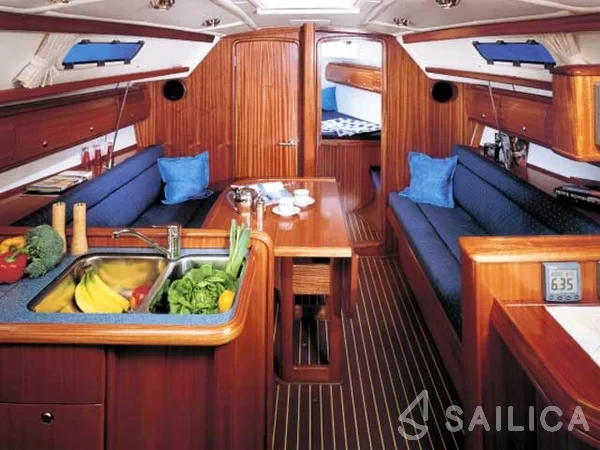 Bavaria 36 - Yacht Charter Sailica