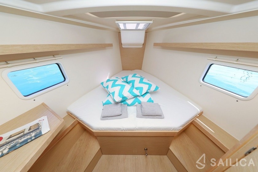 Hanse 418 - Yacht Charter Sailica
