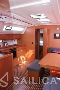 Bavaria 46 Cruiser - Yacht Charter Sailica