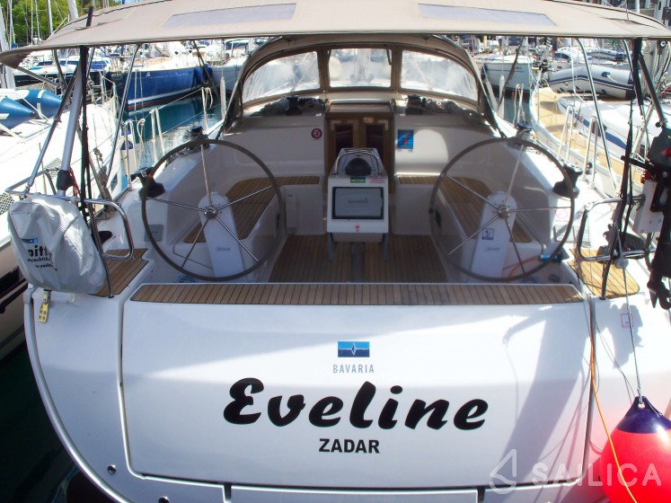 Bavaria 46 Cruiser - Yacht Charter Sailica