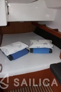 Bavaria 46 Cruiser - Yacht Charter Sailica