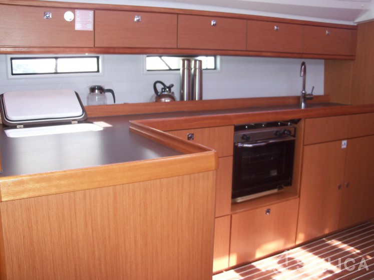 Bavaria 46 Cruiser - Yacht Charter Sailica
