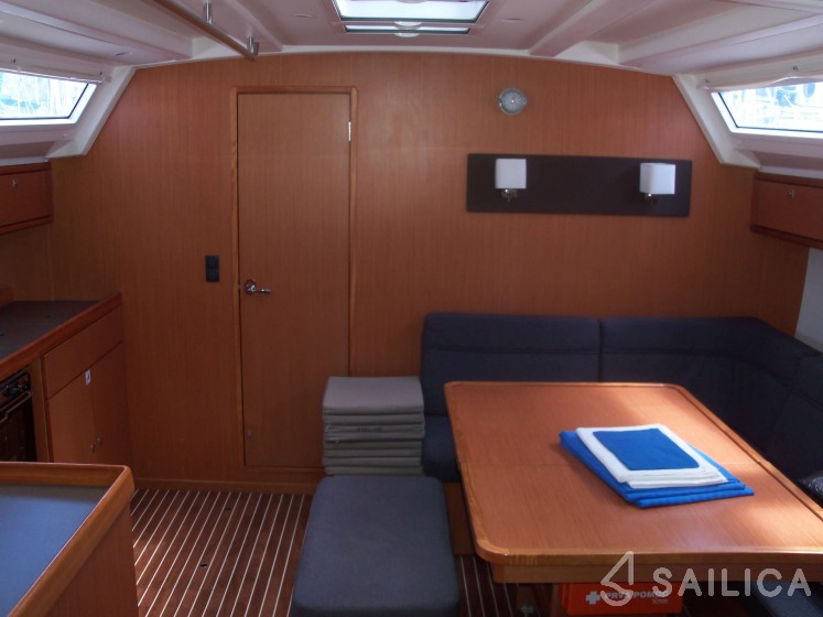 Bavaria 46 Cruiser - Yacht Charter Sailica