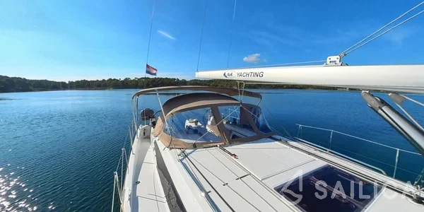 Sun Odyssey 410 - Yacht Charter Sailica