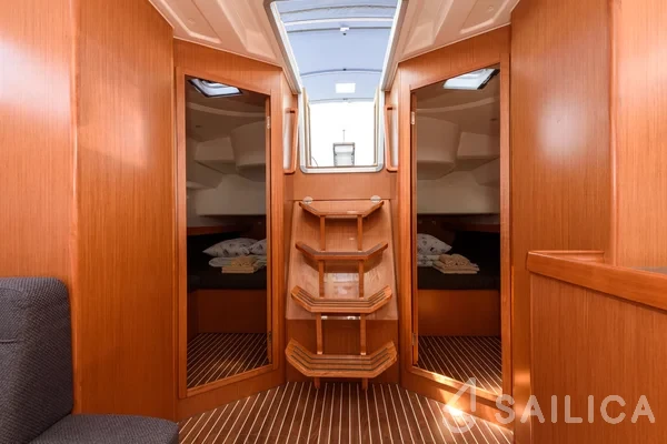 Bavaria 46 Cruiser - Yacht Charter Sailica