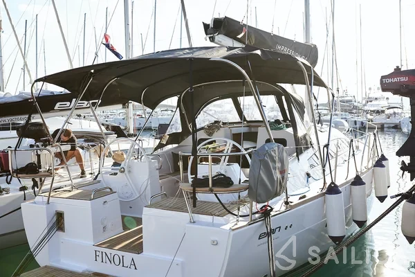 Elan Impression 40.1 - Yacht Charter Sailica