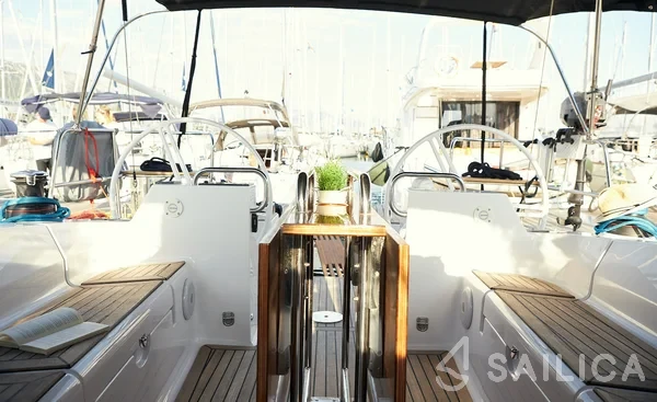 Elan Impression 40.1 - Yacht Charter Sailica