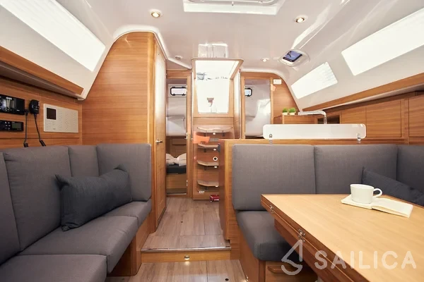 Elan Impression 40.1 - Yacht Charter Sailica