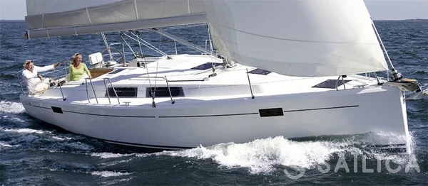 Hanse 385 - Yacht Charter Sailica