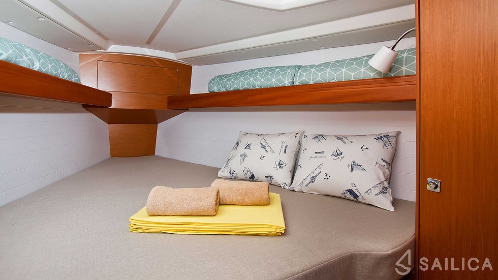 Bavaria 34 Cruiser - Yacht Charter Sailica