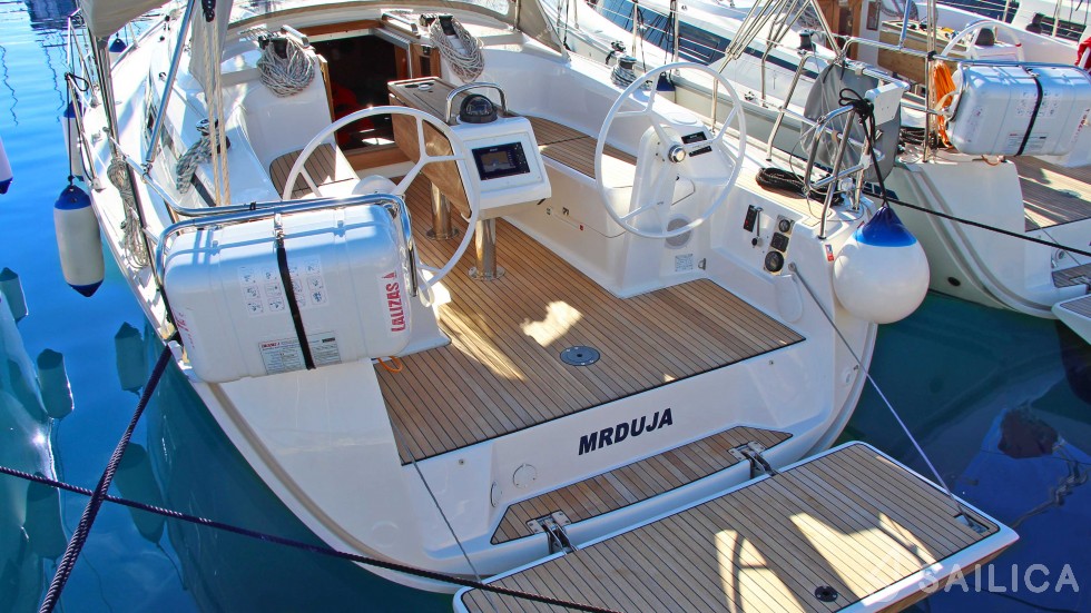 Bavaria 34 Cruiser - Yacht Charter Sailica