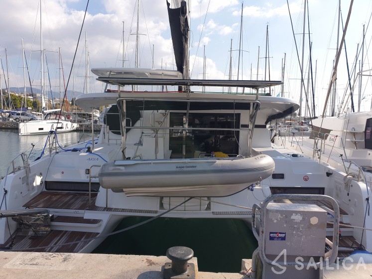 Lagoon 42 - Yacht Charter Sailica