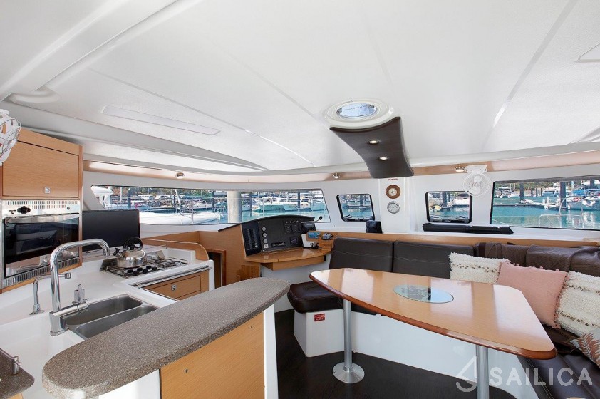 Lipari 41 - Yacht Charter Sailica