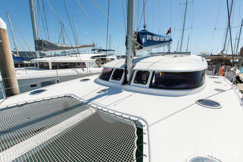 Lipari 41 - Yacht Charter Sailica