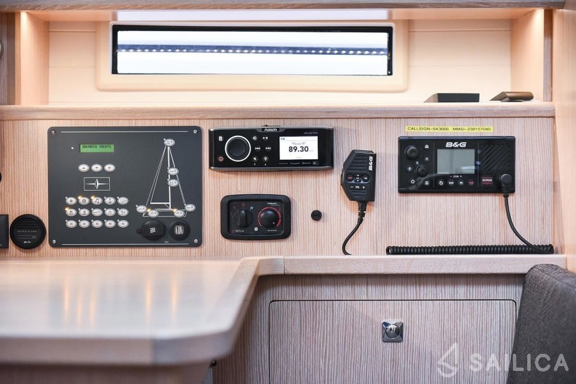 Bavaria 41 Cruiser - Yacht Charter Sailica