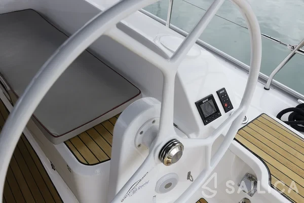 Bavaria 46 Cruiser - Yacht Charter Sailica