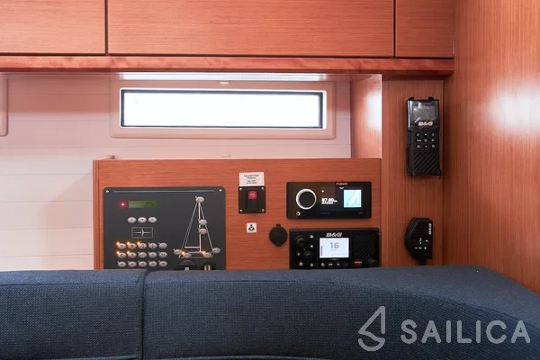 Bavaria 46 Cruiser - Yacht Charter Sailica