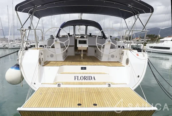 Bavaria 46 Cruiser - Yacht Charter Sailica