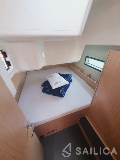 Bavaria C42 - Yacht Charter Sailica