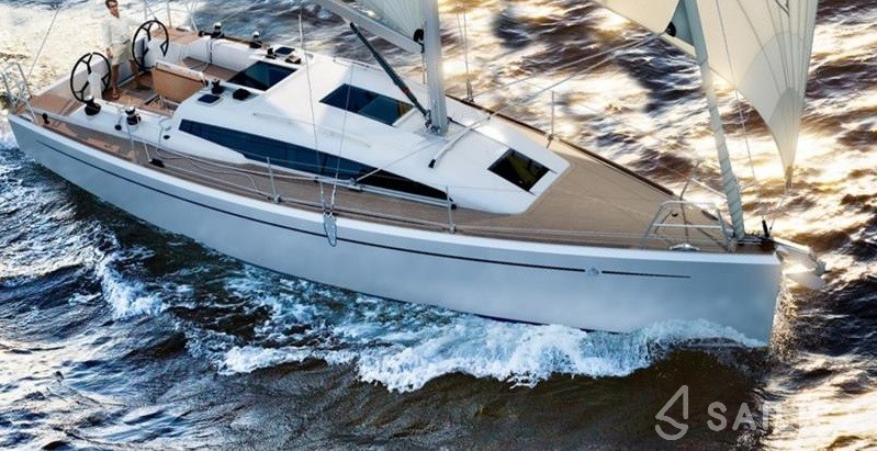 Scandinavia 35 - Yacht Charter Sailica