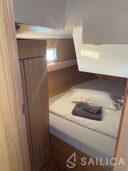 Scandinavia 35 - Yacht Charter Sailica