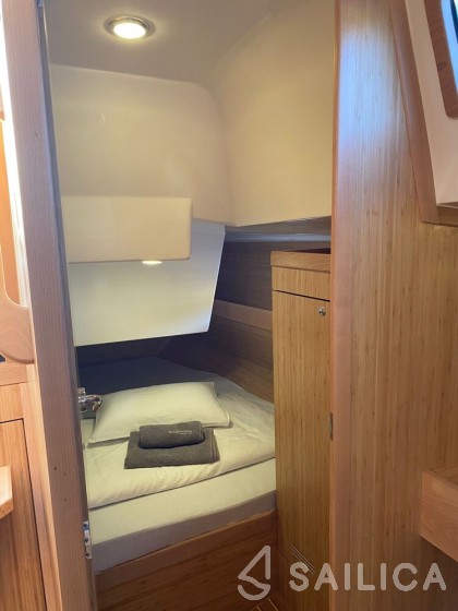 Scandinavia 35 - Yacht Charter Sailica
