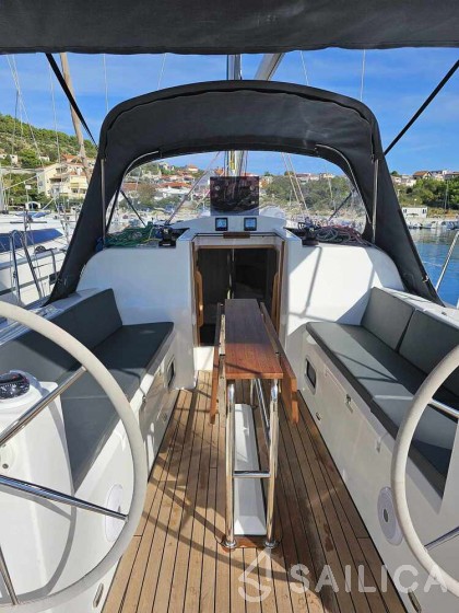 Scandinavia 35 - Yacht Charter Sailica