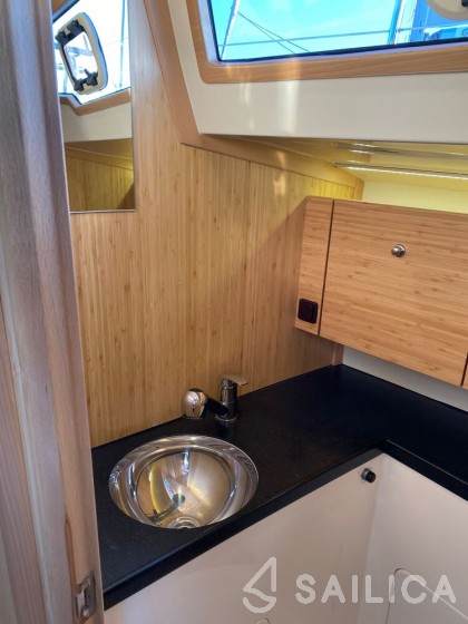 Scandinavia 35 - Yacht Charter Sailica