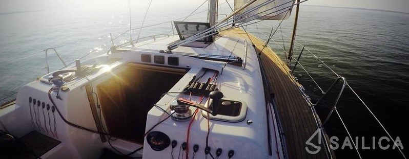 Scandinavia 35 - Yacht Charter Sailica