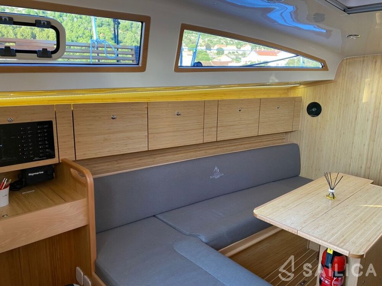 Scandinavia 35 - Yacht Charter Sailica