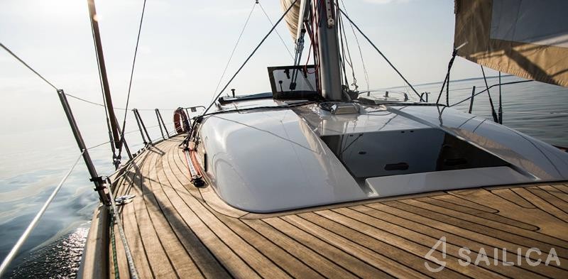 Scandinavia 35 - Yacht Charter Sailica