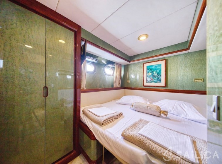 Motoryacht - Yacht Charter Sailica