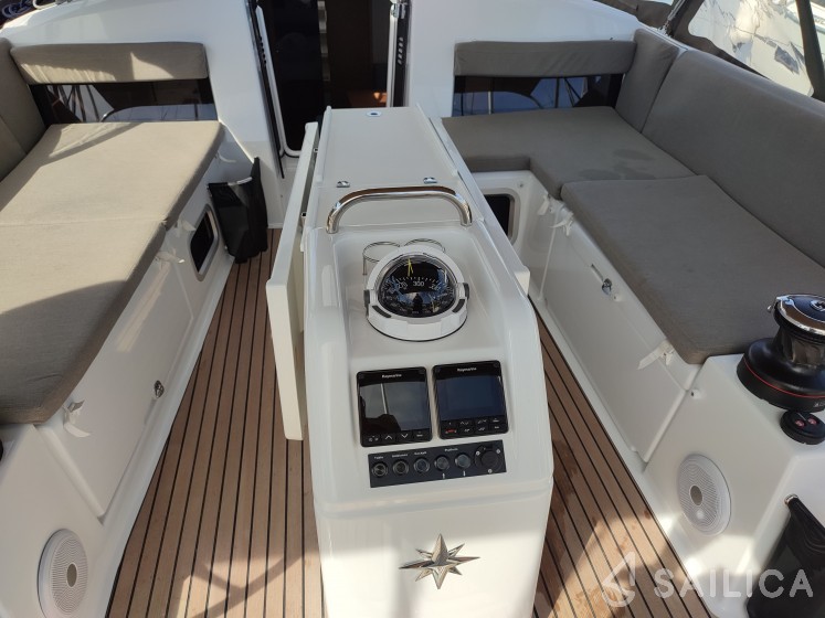 Sun Odyssey 440 - Yacht Charter Sailica