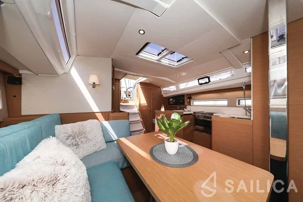 Sun Odyssey 440 - Yacht Charter Sailica