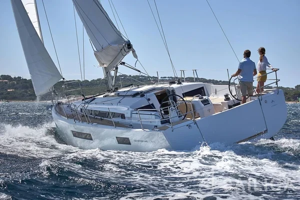 Sun Odyssey 440 - Yacht Charter Sailica