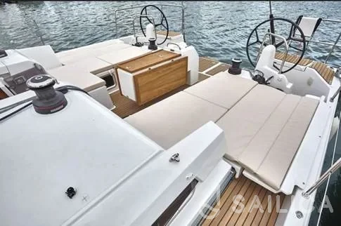 Sun Odyssey 440 - Yacht Charter Sailica