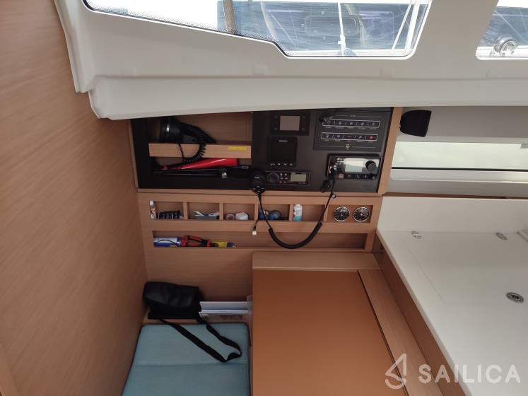 Sun Odyssey 440 - Yacht Charter Sailica