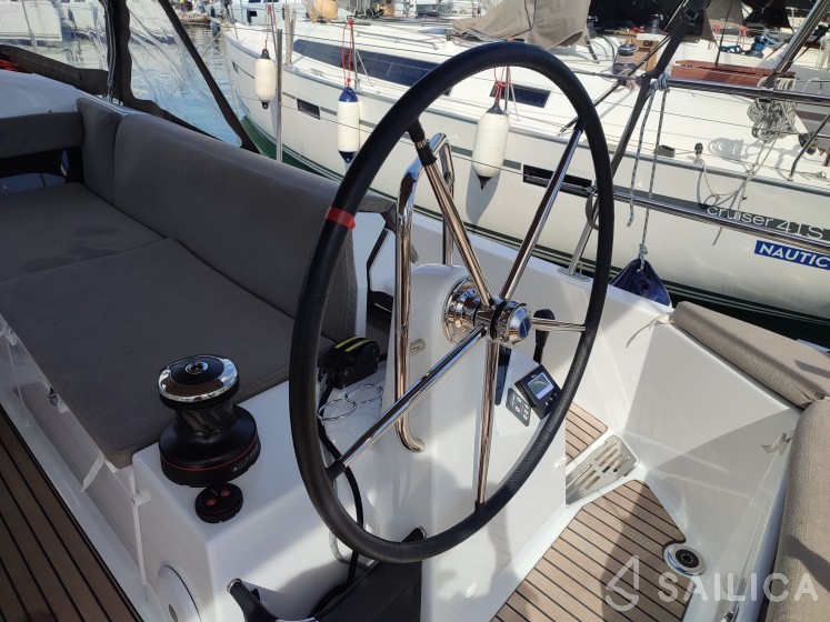 Sun Odyssey 440 - Yacht Charter Sailica