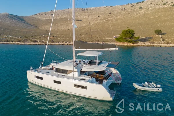 Lagoon 46  - Yacht Charter Sailica