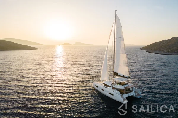 Lagoon 46  - Yacht Charter Sailica