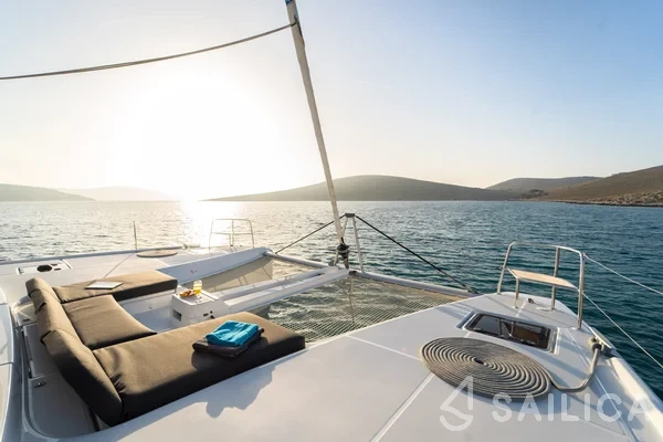 Lagoon 46  - Yacht Charter Sailica