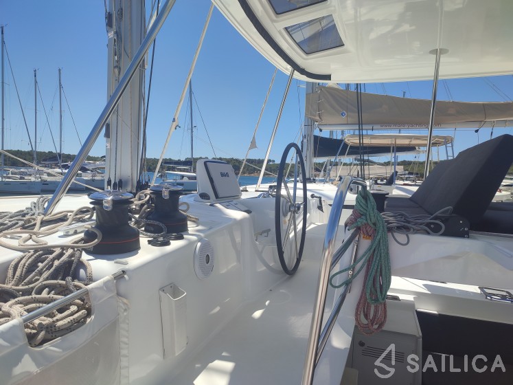 Lagoon 46  - Yacht Charter Sailica