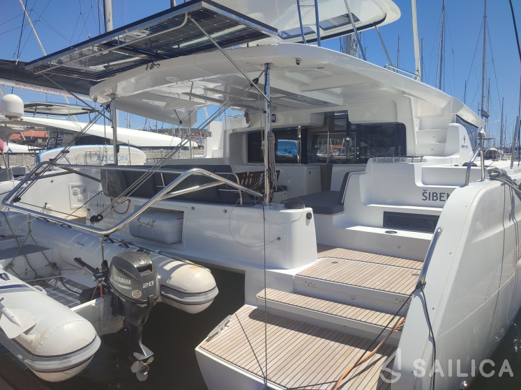 Lagoon 46  - Yacht Charter Sailica