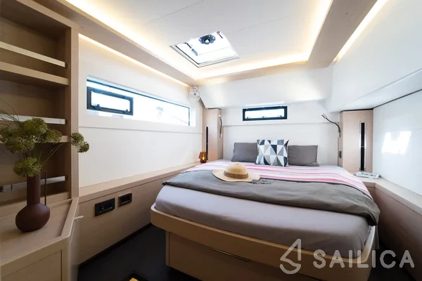 Lagoon 46  - Yacht Charter Sailica