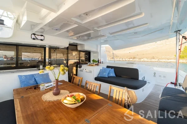 Lagoon 46  - Yacht Charter Sailica