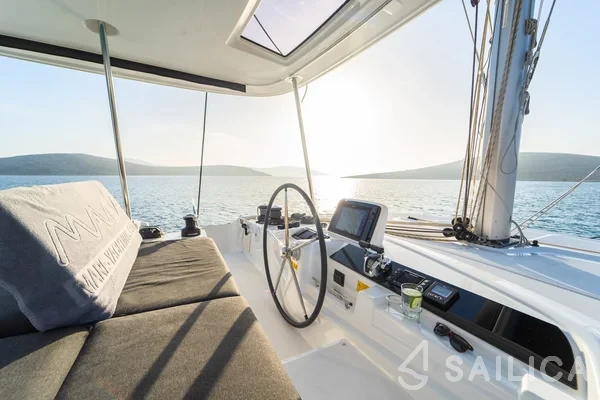 Lagoon 46  - Yacht Charter Sailica