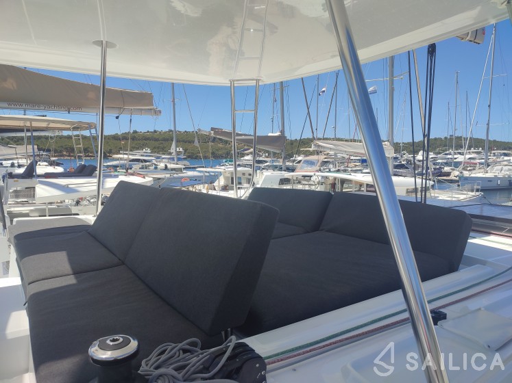 Lagoon 46  - Yacht Charter Sailica